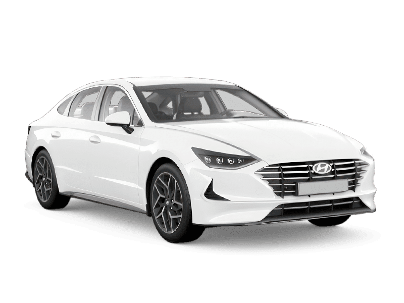 Hyundai Sonata Седан купить в Тюмени