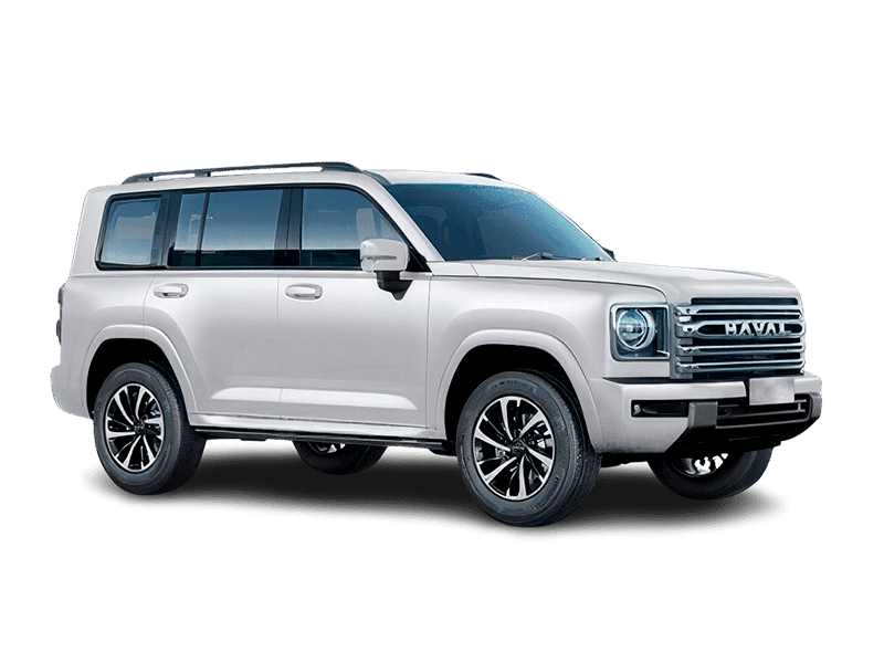 Купить Haval H9 Новый в Тюмени - Белый металлик / Снежный оникс