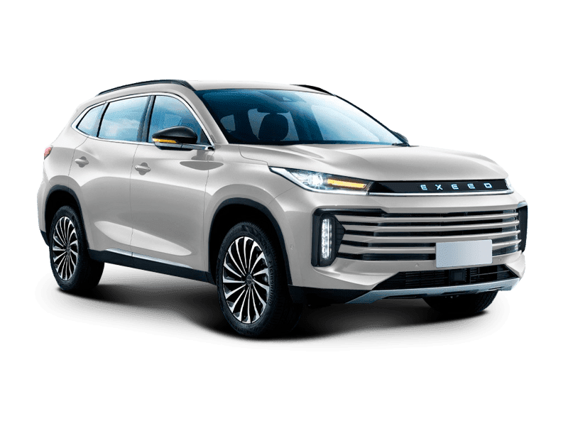 Купить EXEED TXL Новый в Тюмени - Аструм (белый)