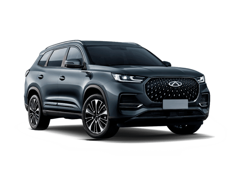 Купить Chery Tiggo 8 Pro MAX Новый в Тюмени - Стальной серый