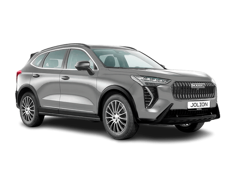 Купить Haval Jolion Новый в Тюмени - Платиновый неон