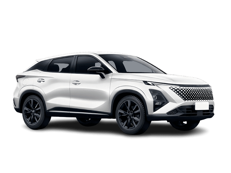 Купить Omoda C5 в Тюмени - Белый