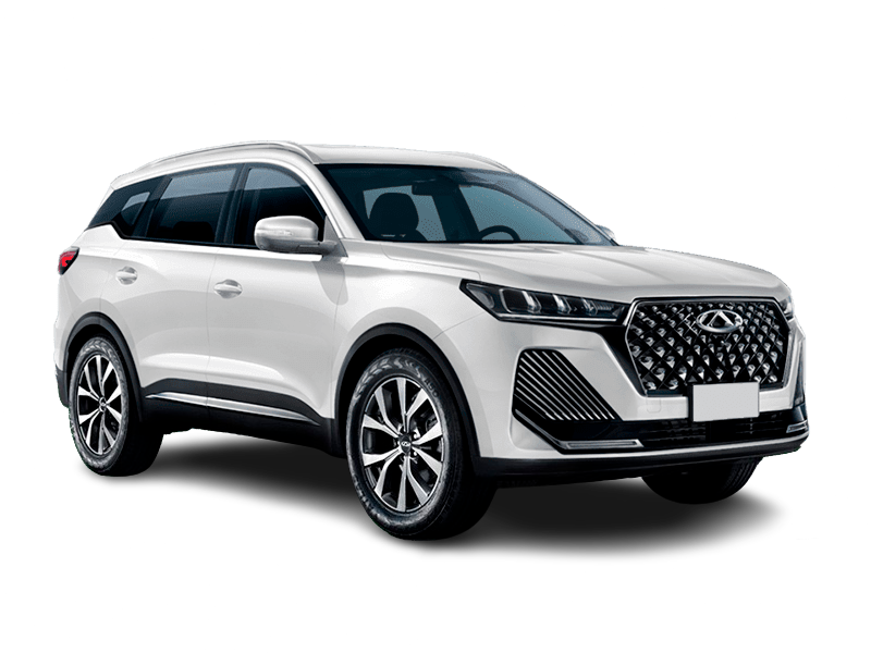 Купить Chery Tiggo 7 Pro MAX Новый в Тюмени - Искрящийся белый