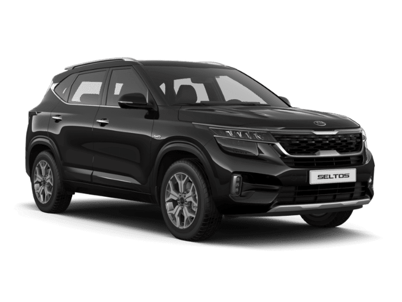 Купить KIA Seltos в Тюмени - Cherry Black