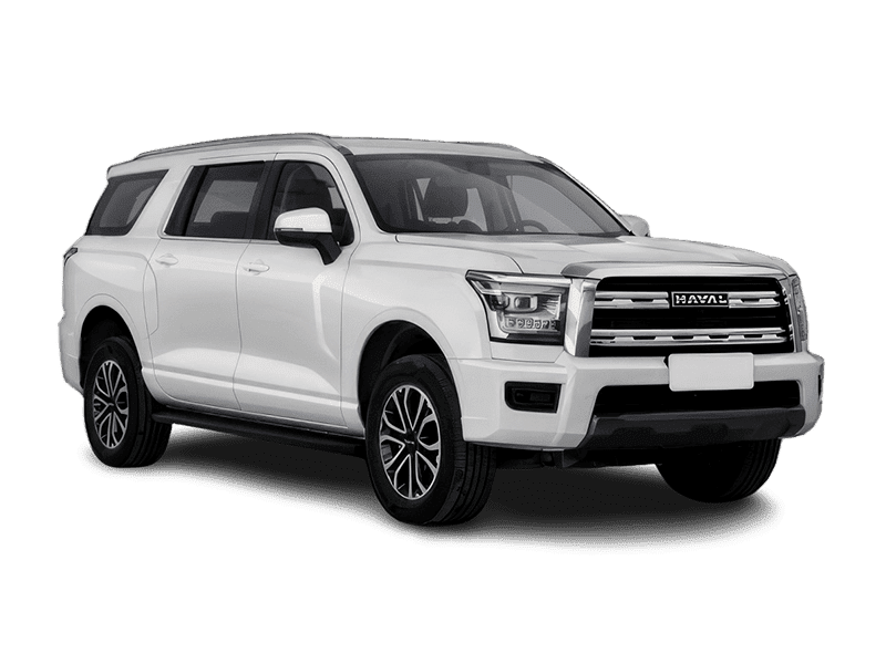 Купить Haval H5 Новый в Тюмени - Белый