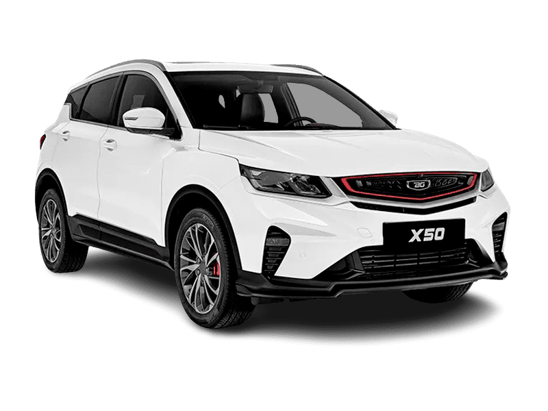 Купить Belgee X50 в Тюмени - Crystal white / Белый