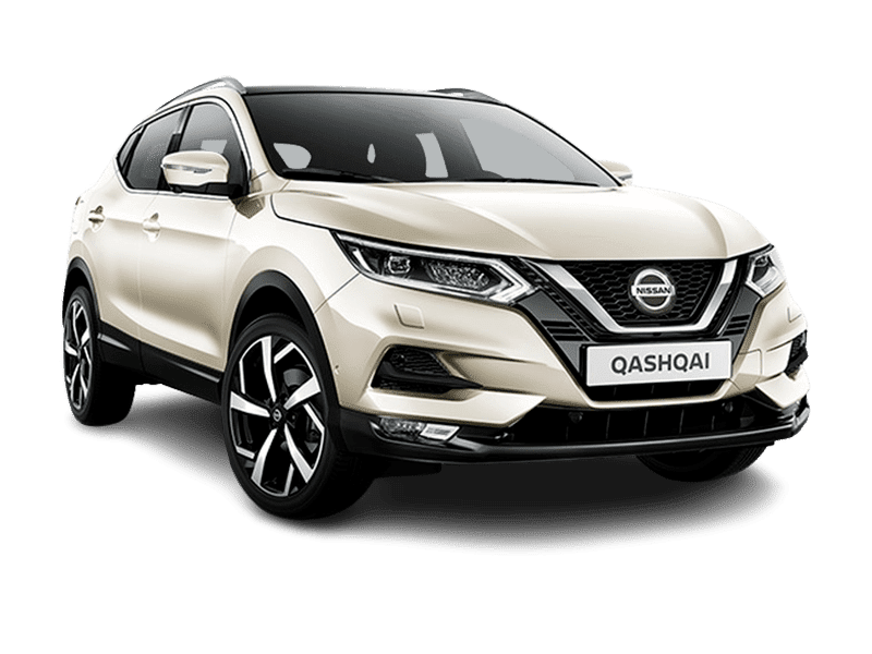 Купить Nissan Qashqai в Тюмени - Белый перламутр