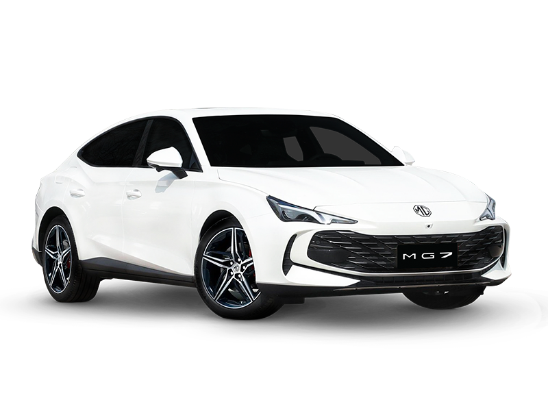Купить MG 7 в Тюмени - Белый
